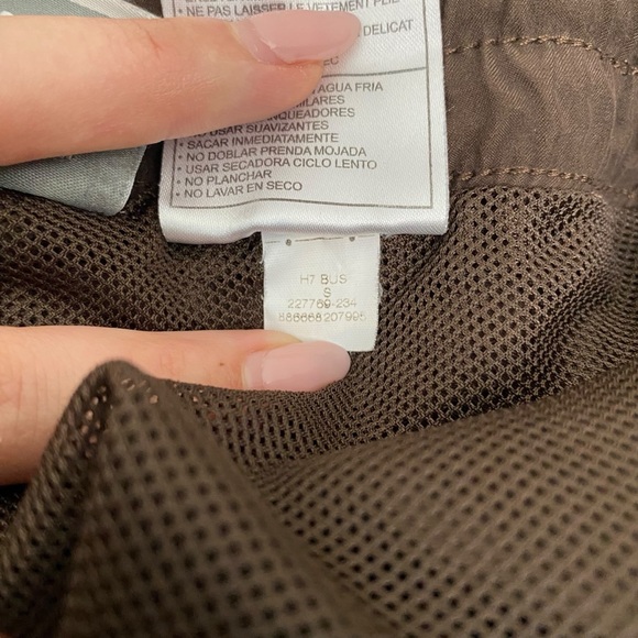 Nike 90's Vintage Brown Straight Leg Track Pants Size Small - Picture 11 of 11